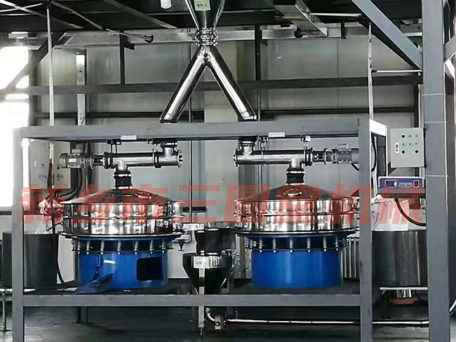 定制化工筛 定制化工筛