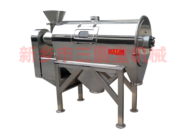 三圆堂卧式气流筛 三圆堂卧式气流筛
