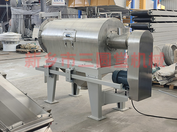 三圆堂卧式气流筛 三圆堂卧式气流筛