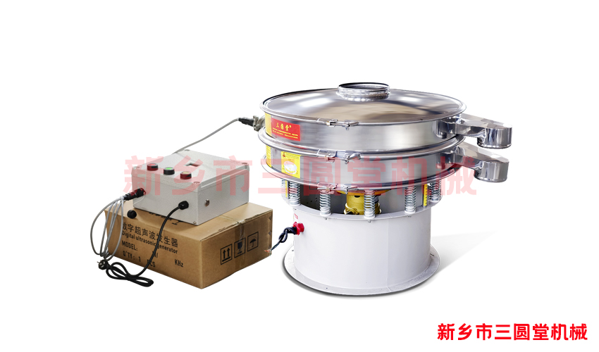 超声波旋振筛
