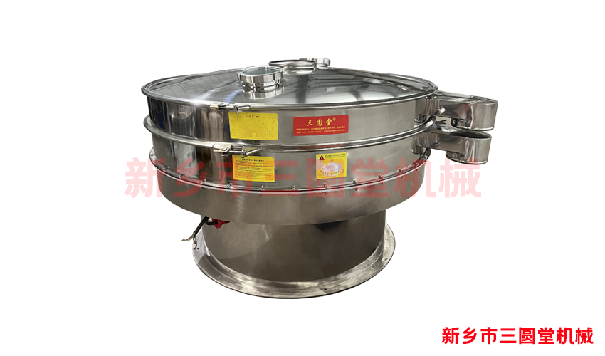 表面活性剂筛分难题？旋振筛为您高效破局