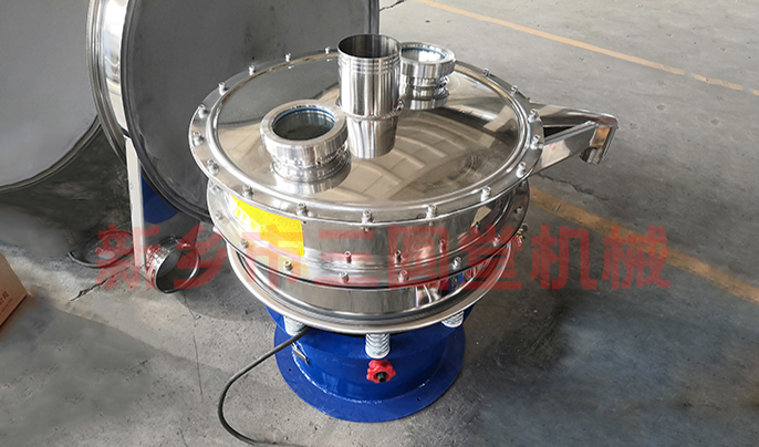 破解化工筛分痛点 —— 三圆堂定制化防爆筛的成本优化逻辑