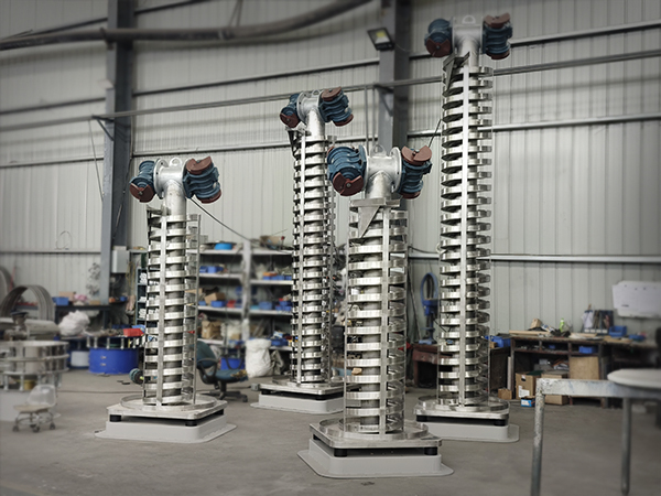 垂直振动提升机 垂直振动提升机