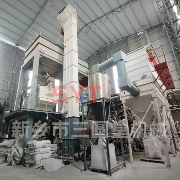 精筛+矿筛+垂直振动提升机组合 精筛+矿筛+垂直振动提升机组合