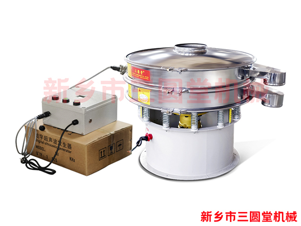 超声波旋振筛