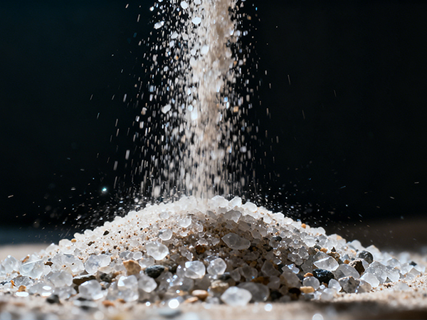 方形摇摆筛石英砂