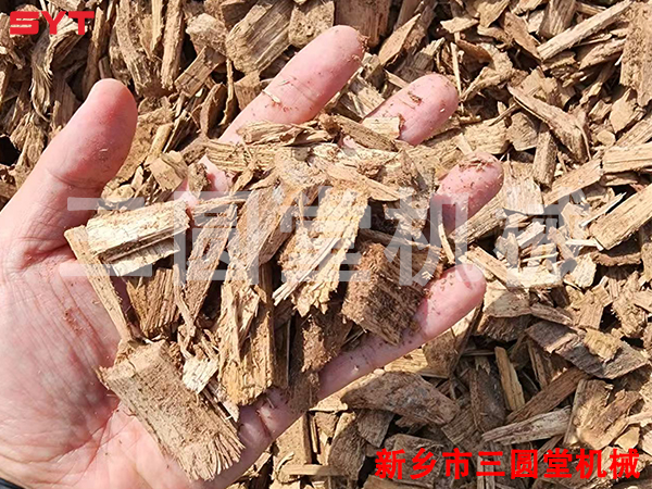 木片筛分方案 木片筛分方案